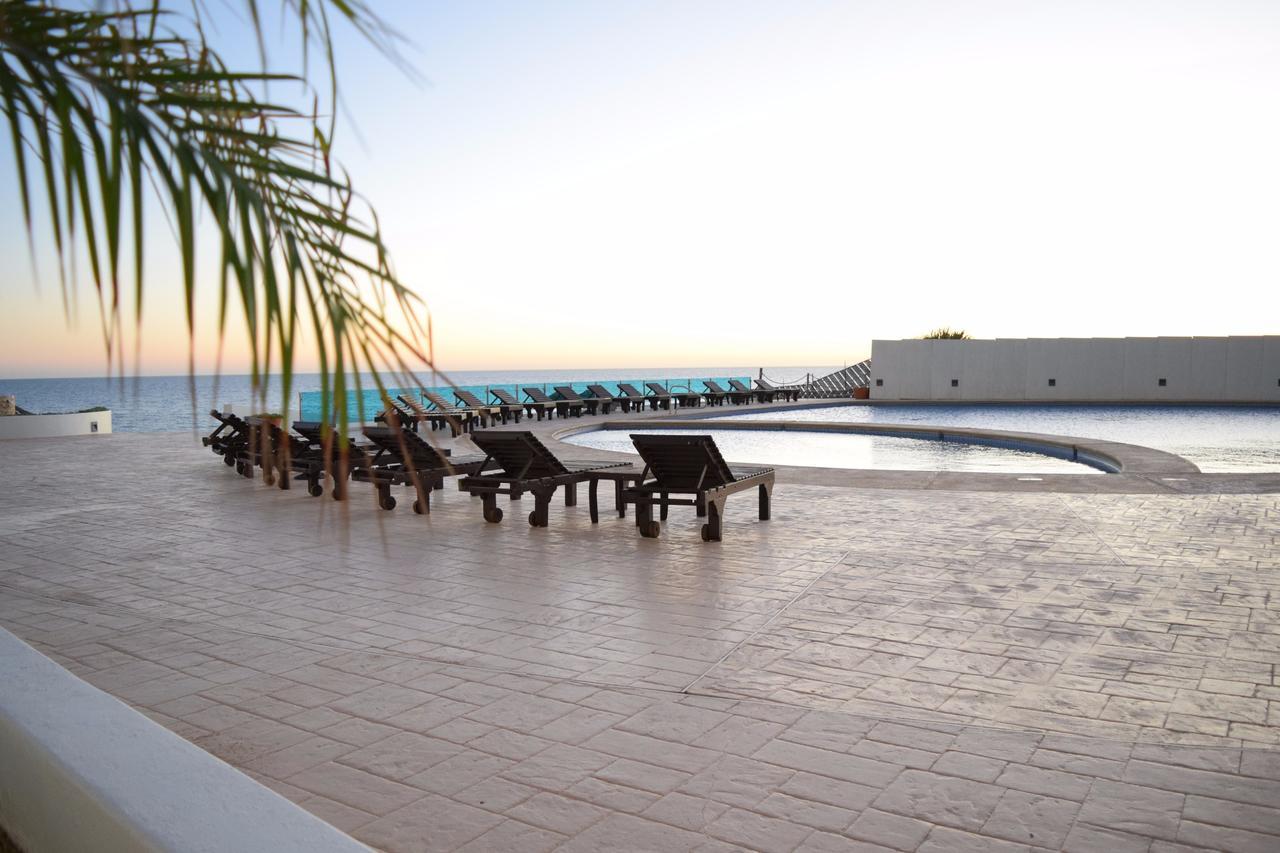 Esmeralda Luxury Resort Puerto Peñasco Exterior foto