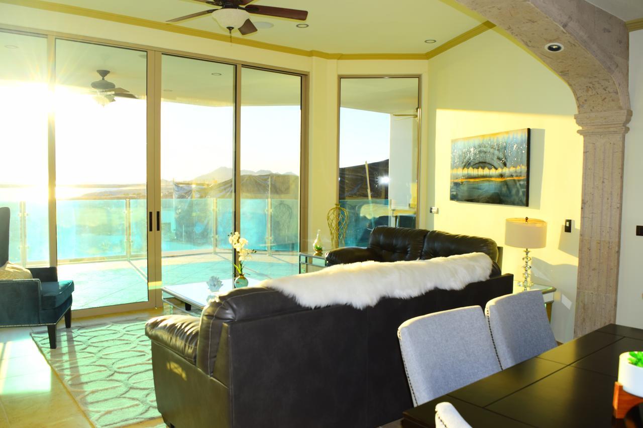 Esmeralda Luxury Resort Puerto Peñasco Exterior foto