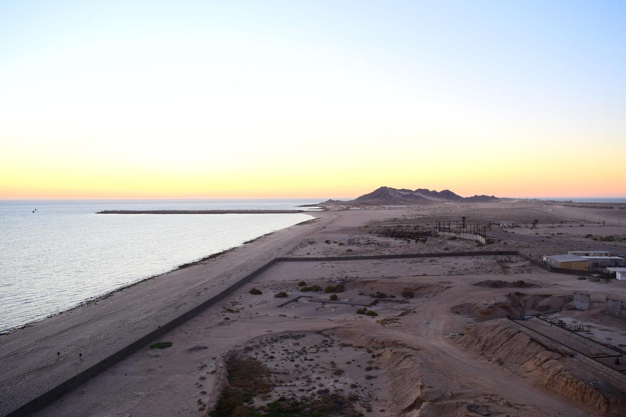 Esmeralda Luxury Resort Puerto Peñasco Exterior foto