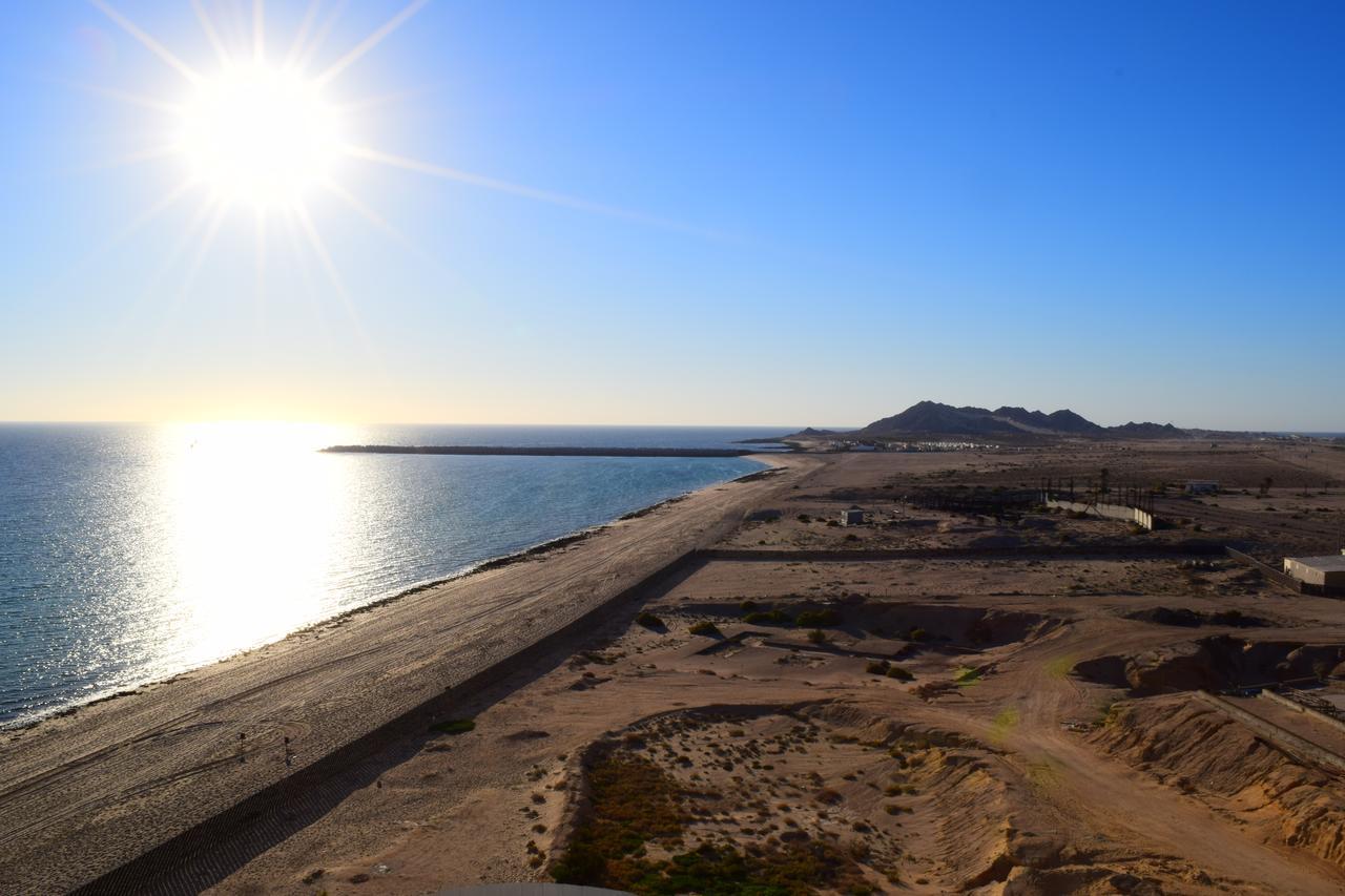 Esmeralda Luxury Resort Puerto Peñasco Exterior foto