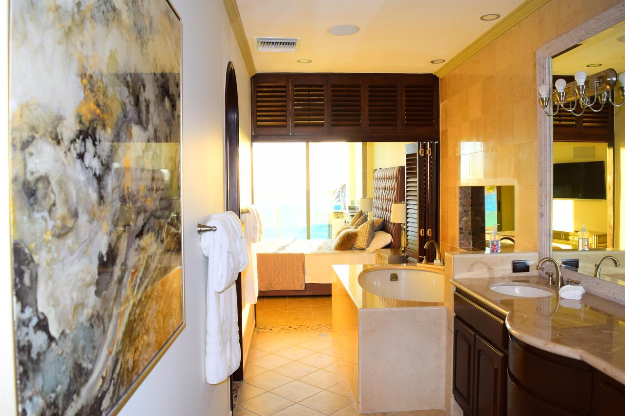 Esmeralda Luxury Resort Puerto Peñasco Exterior foto