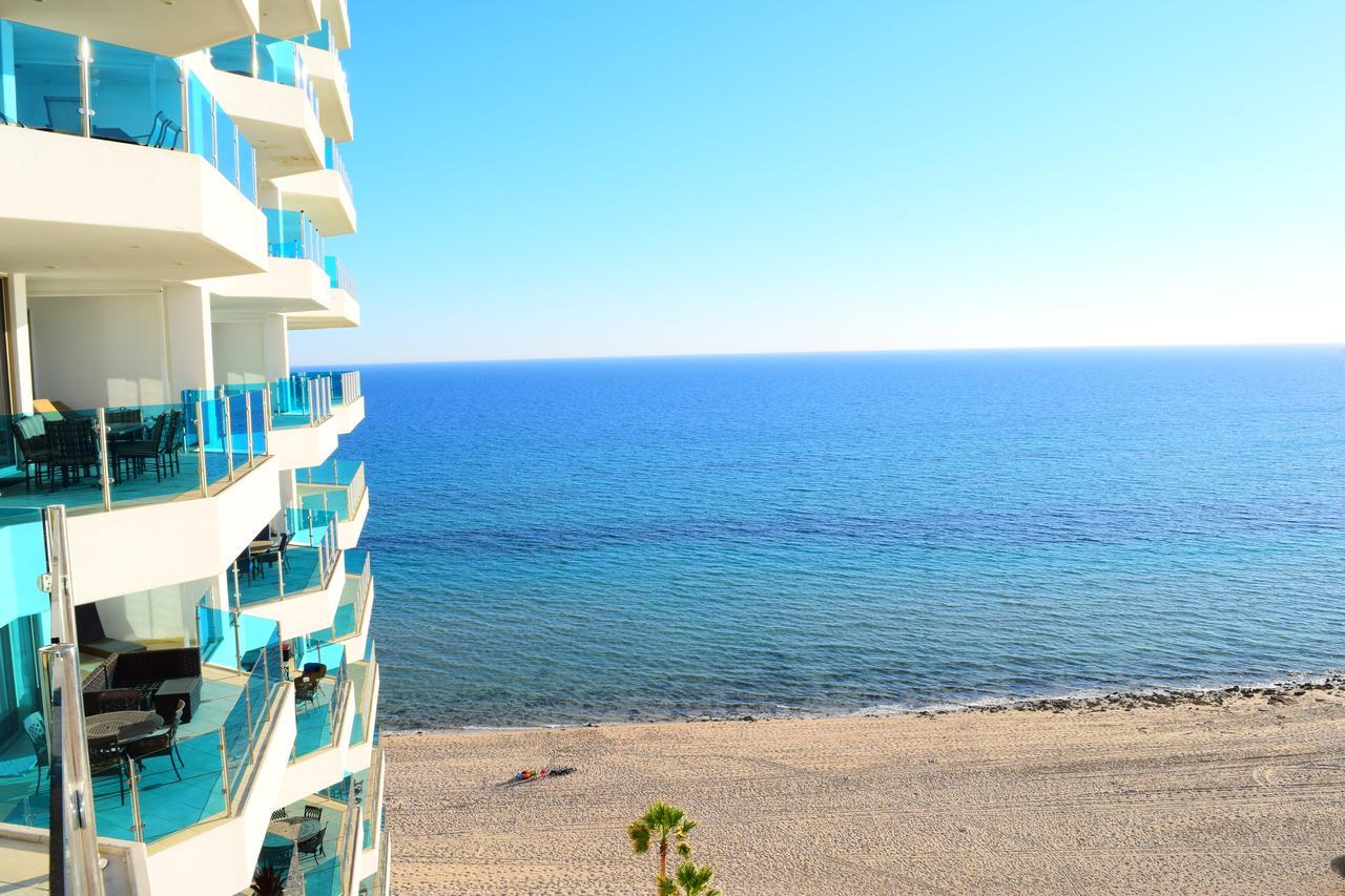 Esmeralda Luxury Resort Puerto Peñasco Exterior foto