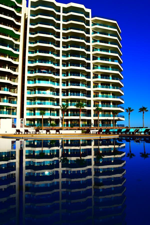 Esmeralda Luxury Resort Puerto Peñasco Exterior foto