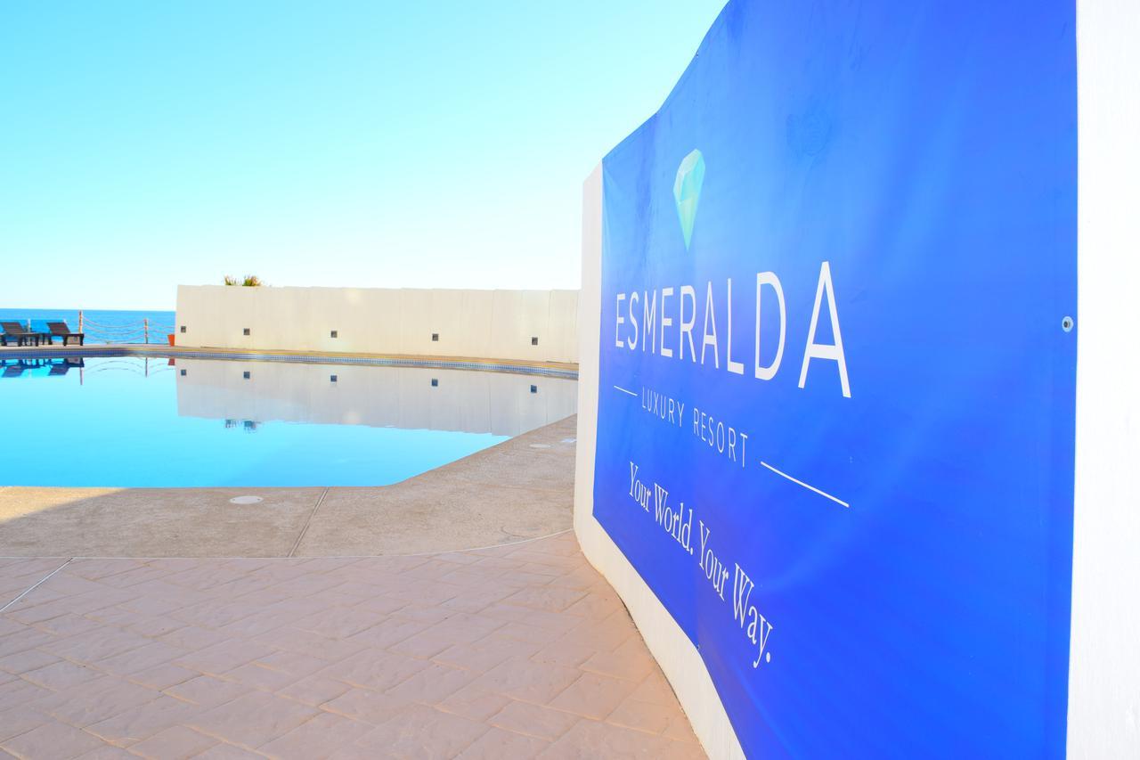 Esmeralda Luxury Resort Puerto Peñasco Exterior foto