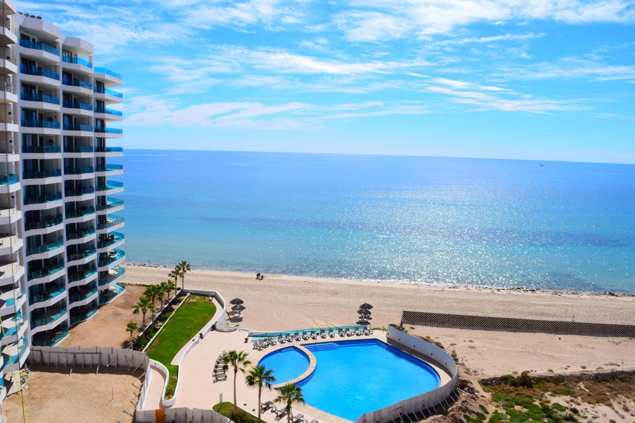 Esmeralda Luxury Resort Puerto Peñasco Exterior foto