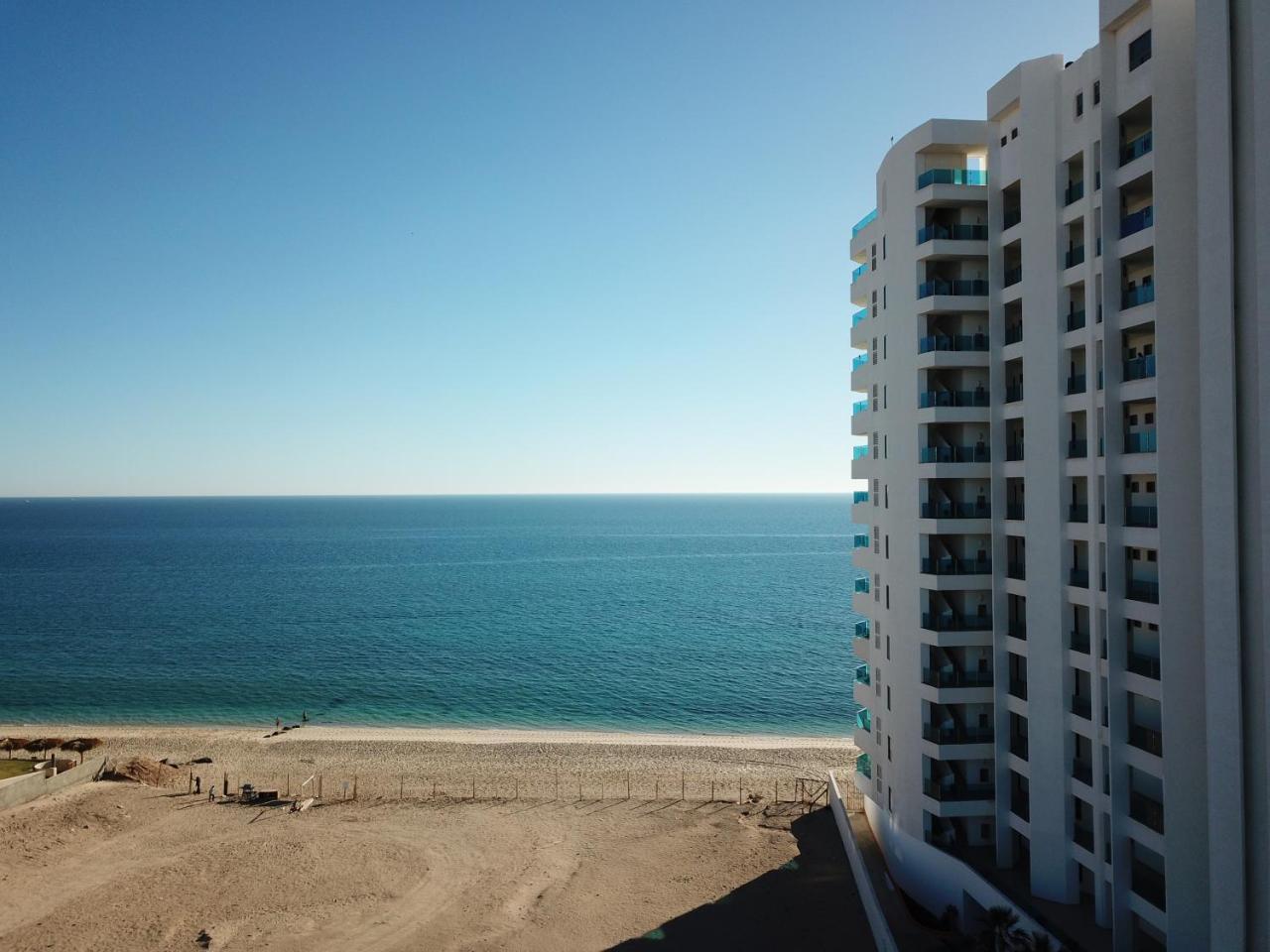 Esmeralda Luxury Resort Puerto Peñasco Exterior foto