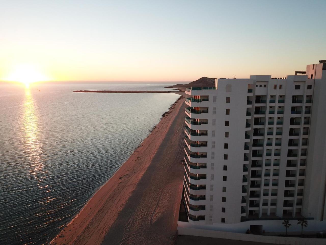 Esmeralda Luxury Resort Puerto Peñasco Exterior foto