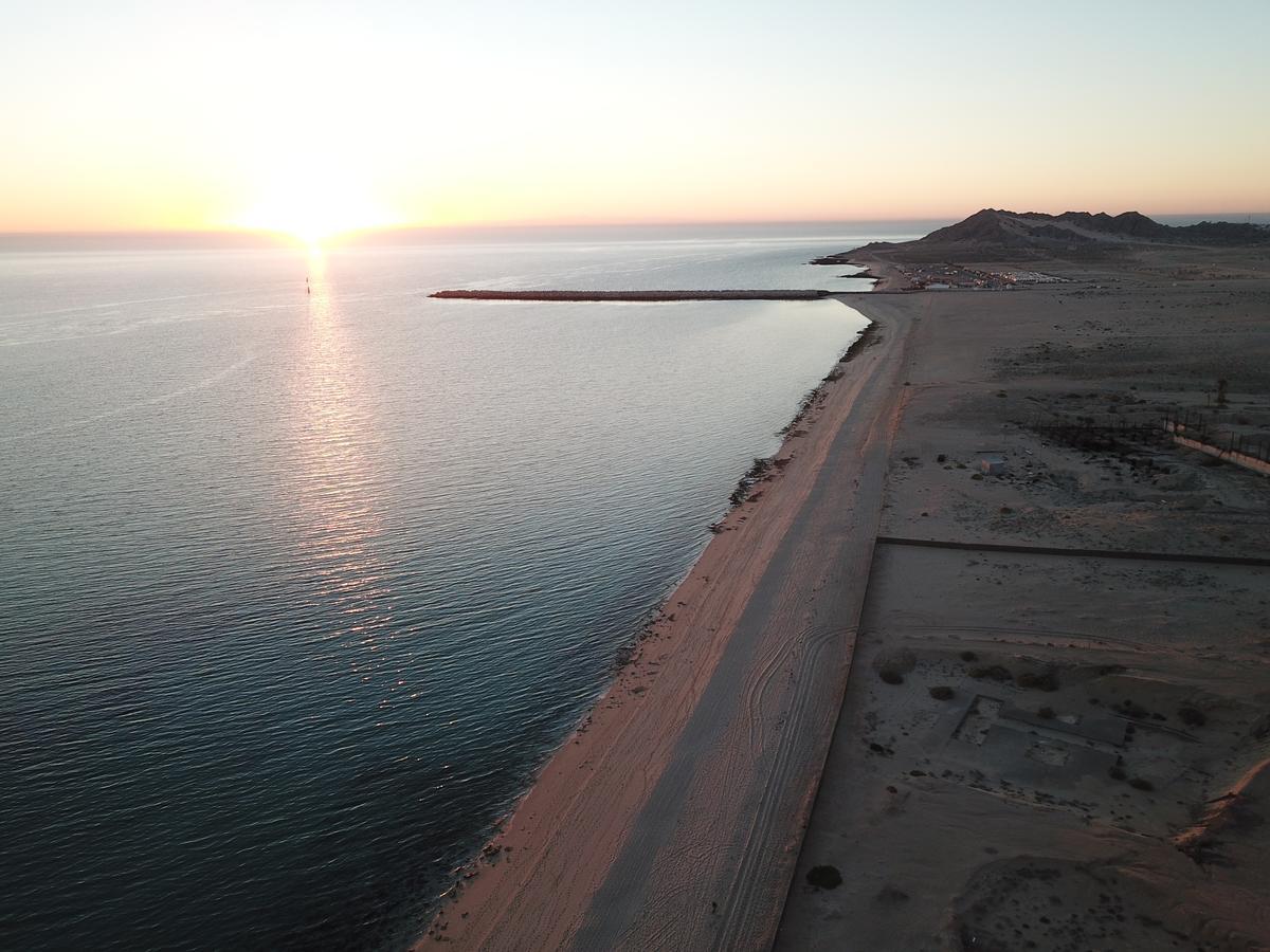Esmeralda Luxury Resort Puerto Peñasco Exterior foto